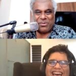 Ashish Vidyarthi Instagram - Deadly Se Idli 😂😂 My first reaction video watching the super talented Tanmay Bhat, Gopal and Zakir.. And thank you Arth for letting me know of this idli piece 😜🤪 #deadlyseidli #funnyvideos #funny #funnyreels #reels #reelit #tanmaybhat #zakirkhan #gopaldatt #reelitfeelit #reelsinstagram #reelkarofeelkaro #viral #roast #trendingreels #foodroast #idli Mumbai, Maharashtra