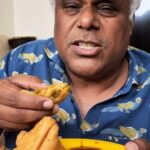 Ashish Vidyarthi Instagram - Tag a Samosa Lover 😉🤗♥️ #samosa #lover #reels #reelitfeelit #birthday #friedlove #surbhisweets #malad #mumbai #streetfood #food #foodreels #swiggy #reelsinstagram Mumbai, Maharashtra