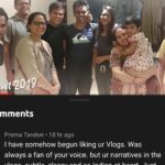 Ashish Vidyarthi Instagram - When everything fades away, what stays behind are the memories that we created with our loved ones. Don't forget to spend as much time with the people you love... You may never know when it'll become the last memory that you share together❤️ Thank you for all the love poured on this Vlog: 4 SAAL BAAD... KUCH YAADEIN REH JATI HAIN 🥺😍❤️ 🔗 Click the link in bio to watch the full vlog #thankyou #memories #love #comments #friendshipday #friendship #sunday #weekend #son #father #fatherlove #dosti #yaari #usa #mumbai