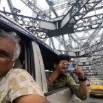 Ashish Vidyarthi Instagram - ACHANAK SE KOLKATA CHALE AYE 😍🥰| চালে কোলকাতা? Click the link in bio to watch the full Vlog 😍❤️ There is something beautiful that gets created when one culture meets another. Kolkata has been like a second home to me, but for Swapnil who hails from Pune, this is the first time that he will be visiting the city of Joy - Kolkata. This is special for us... Swapnil has been sharing my stories from BTS, but this time around we shall experience the Cultural Capital of India, the magnificent Kolkata together. Inviting you to immerse in the rich culture and travel with me to the land of friendships, people, love, art and stories. Because I love to travel with friends... And you are my friend! Alshukran Bandhu, Alshukran Zindagi. #kolkata #ashish #vlogs #travel #travelvlog #actorvlogs #ashishvidyarthi #actorslife #reels #reelitfeelit #kolkatafoodie #kolkatadiaries #kolkatabuzz #mumbai #rains #bts