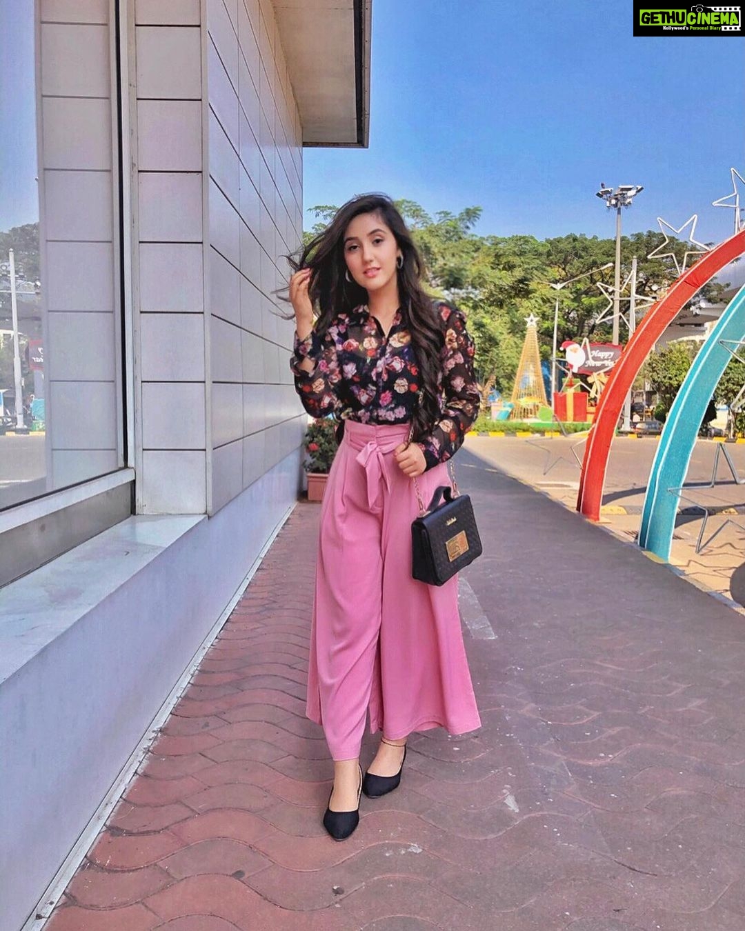 Ashnoor Kaur Instagram - God has a plan, trust it, live it, enjoy it💗✨