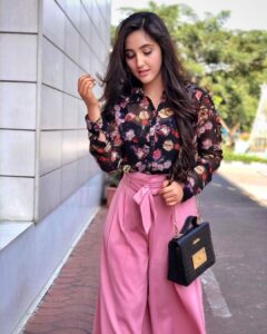 Ashnoor Kaur Instagram - God has a plan, trust it, live it, enjoy it💗✨