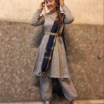 Ashnoor Kaur Instagram - First post of #2021 ❤️ Looking forward to a safer, happier and exciting year... And hoping for it to be the year to rise above the horizons and get out of your comfort zone, and expand, and fly!!❤️ Wearing @the_homeaffair_jaipur Jutti @juttiexpress 📸 @kauravneet79 Hazur Sahib Nanded