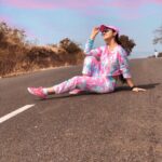 Ashnoor Kaur Instagram - And here’s the #lastpost of 2020💗 It surely has been an extreme year, but we can’t let the negative aspects overshadow the teachings it gave us, to appreciate the little things in life, the positive impacts it had on Mother Nature... All in all, what I can say is, thank you 2020!!! You will always be remembered, and when you will be mentioned in the future, I’m gonna look back with a smile and lots of nostalgia and say, “Oh yes, it was ‘the’ year!!!” You taught me so many things, and I’m gonna try and carry forward the wonderful teachings you have given me!!💗 #thankful #grateful #blessed