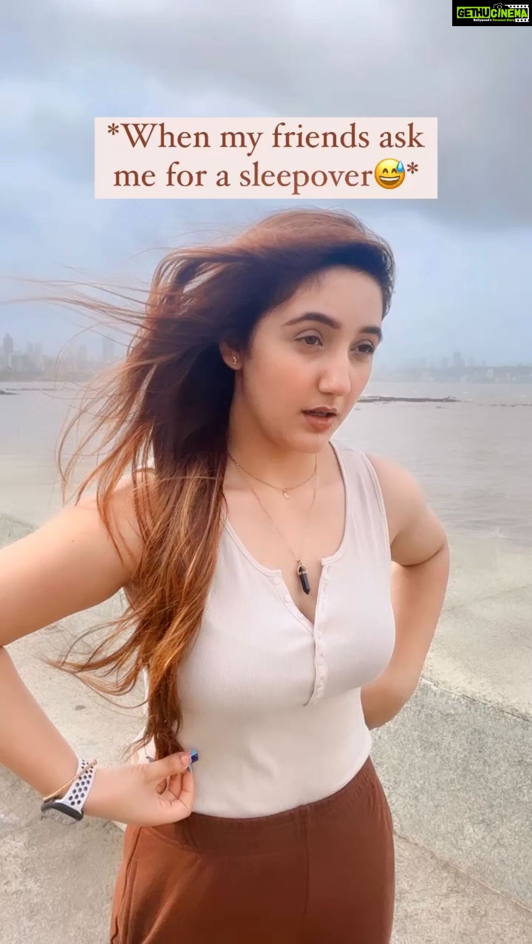 Ashnoor Kaur - 571K Likes - Based on true eventsš„²š¤š»
#MujheKoiAitraazNahin #MorningPuffyFace