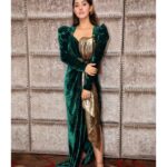 Ashnoor Kaur Instagram - Be yourself and don’t apologise✨ . . #AboutLastNight #AwardsNighr #ashnoorstylediaries #WhatIWore for the @internationaliconicaward ✨ Styled by :- @the_adhya_designer Assisted by :- @twinklebakhai Outfit by :- @mayacultureofficial Jewellery by - @houseofdoro 📸 by :- @smileplease_25