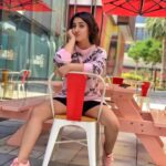 Ashnoor Kaur Instagram - Don’t waste your youth growing up🌸
