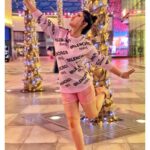 Ashnoor Kaur Instagram - Be happy. Be bright. Be you💗✨