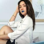 Ashnoor Kaur Instagram - Your face is your canvas, keep experimenting💙