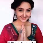 Ashnoor Kaur Instagram - Relatable?🤪😛 . #DilKisskoDu @mellowmellow @bgbngmusic