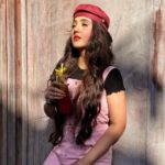 Ashnoor Kaur Instagram - Perfect is an illusion✨♥️