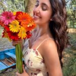 Ashnoor Kaur Instagram - Happy Sunday ya’ll🧡