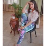 Ashnoor Kaur Instagram - Be the peace you crave for in this chaotic world💗