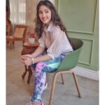 Ashnoor Kaur Instagram - Be the peace you crave for in this chaotic world💗