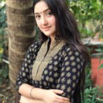 Ashnoor Kaur Instagram - The beauty of you is how you wear the person you are❤️ . . #AboutYesterday #gurpurabcelebrations #indian #whatiwore #ootd