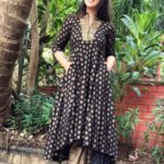 Ashnoor Kaur Instagram - The beauty of you is how you wear the person you are❤️ . . #AboutYesterday #gurpurabcelebrations #indian #whatiwore #ootd