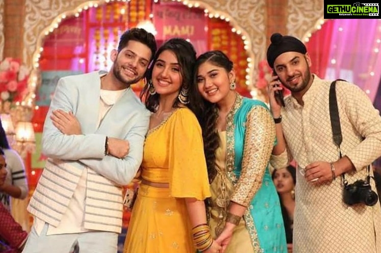 Ashnoor Kaur Instagram - Been two years of this beautiful, soulful journey❤️ I’m a wee bit too emotional to write anything, but all I can say is ‘Patiala Babes’ is an emotion in itself, and I’ll leave it right here... Thanks to everyone for being a part of this wonderful journey!! #ForeverInMyHeart #PatialaBabes And most importantly all the lovely lovely fans for the immense love and support alwayssss🥰 Nostalgia