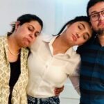 Ashnoor Kaur Instagram - Been two years of this beautiful, soulful journey❤️ I’m a wee bit too emotional to write anything, but all I can say is ‘Patiala Babes’ is an emotion in itself, and I’ll leave it right here... Thanks to everyone for being a part of this wonderful journey!! #ForeverInMyHeart #PatialaBabes And most importantly all the lovely lovely fans for the immense love and support alwayssss🥰 Nostalgia