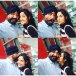 Ashnoor Kaur Instagram - It’s the birthday of the man I love the most... The one who’s taught me several things not only by being a living example, but also an understanding friend... Who guides me, advices me, is my partner in crime, and most important someone who has full faith in me and pushes me to expand my limits and utilise my capabilities, not only in terms of achievements but in terms of being a good human being first... To the one who understands me without having to say a word, to the one who shines with pride when I succeed... HAPPY BIRTHDAY PA❤️ I love you @gurmeetsingh0911
