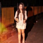Ashnoor Kaur Instagram - Me and my coffee, feels so right... Deep conversations, moonlit night✨❤️ . . #AshnoorWrites