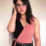 Ashnoor Kaur Instagram - The world moves on, another day, another drama-drama... But not for me, not for me, all I think about is karma!💗 . . Guess which song?😁