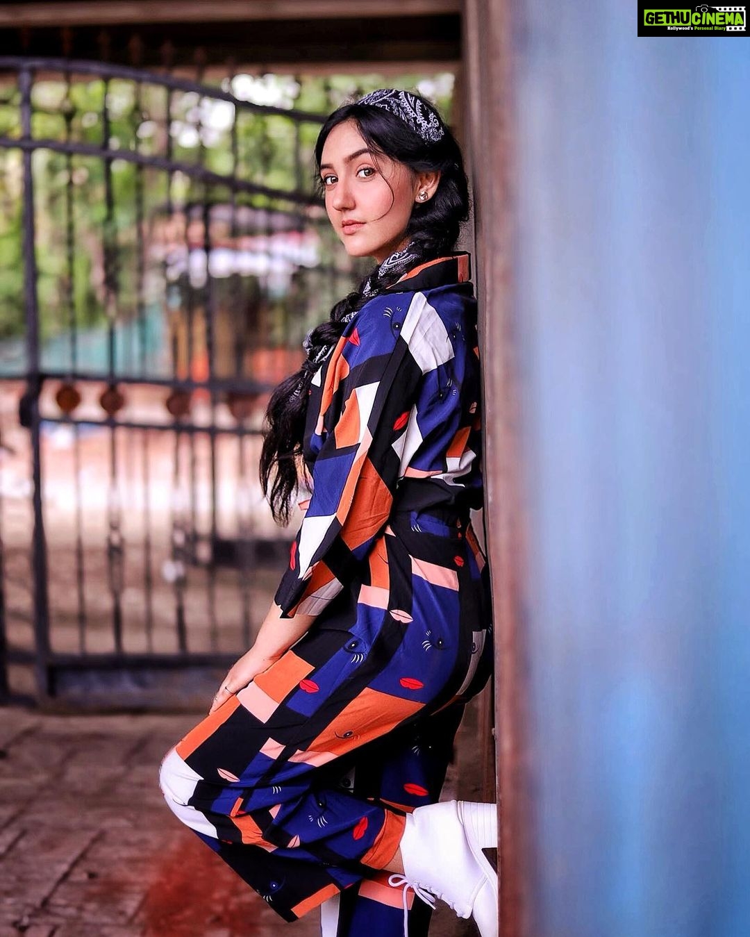 Ashnoor Kaur Instagram - A sensitive heart with a warrior spiritš§”