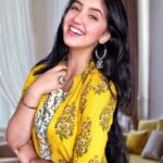 Ashnoor Kaur Instagram - Happy raksha bandan💛 . How did you celebrate it? I celebrated it digitally this time☺️ 1,2 or 3?