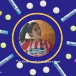 Ashnoor Kaur Instagram - Current times did interrupt our time with friends but what the heck, we can always find fresh ways to connect, right?😉 Share your own fresh ways in which you connected with friends in the comments and get a chance to win Amazon vouchers❤️ #Mentos #FriendshipDay . Note: Product to be consumed in a safe and hygienic manner. @mentosindia #FreshWaysToConnect