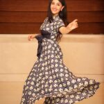 Ashnoor Kaur Instagram - The more you be yourself, the more magical life gets❤️✨ . . #WhatIWore #ootn Wearing @the_homeaffair_jaipur Jewellery @jewelsgalaxy 📸 @smileplease_25