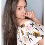Ashnoor Kaur Instagram - Beautiful wildflower, grow untamed🌼💗