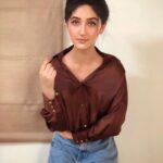 Ashnoor Kaur Instagram - I love it when the eyes hold conversations♥️