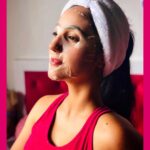 Ashnoor Kaur Instagram - Sunday= Self pampering day💗 Pamper the body, heal the mind, calm the spirit... HAPPY SUNDAY FOLKS!