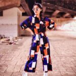 Ashnoor Kaur Instagram - Casually exotic💙