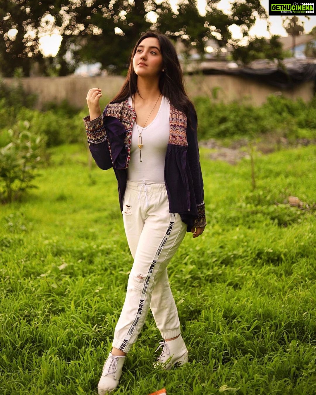 Ashnoor Kaur Instagram - A curious explorer; a wanderer❤️