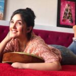 Ashnoor Kaur Instagram - Everyone has a chapter, they don’t read out loud👀🤫 . Agree??