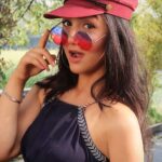Ashnoor Kaur Instagram - Remember, if we get caught, you are deaf, and I can’t speak English🤪🤯 . #QuarantineSideEffects #ButStayingHome #Lockdown #staysafe #throwback Credits @kellansworld 📸 @smilepleasephotographyy