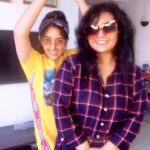 Ashnoor Kaur Instagram - Happy Mother’s Day to my sister, best friend, partner in crime- my backbone, my jaan❤️ You’re always there for me, through my thick and thin... The warmth of your hug, the deep connection of souls, and the solace I feel in your embrace... Are a few things to name, that are irreplaceable! You always pay heed, to even my blabbering!! And are also always there to give me the best of advices!! The thing I love the most is how open, how unfiltered I can be, without any fear of being judged, without thinking about the consequences, just absolutely the real actual me!! Thank you mom, for the endless things you do, you know how much you mean to me♥️♥️♥️ @kauravneet79 I love you!! My mom my jaan