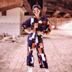 Ashnoor Kaur Instagram - Casually exotic💙