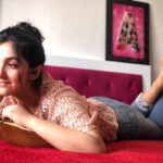 Ashnoor Kaur Instagram - Everyone has a chapter, they don’t read out loud👀🤫 . Agree??
