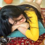 Ashnoor Kaur Instagram - #LazySunday 🐣💛 Good morning peeps!