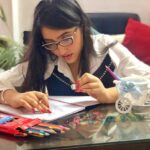 Ashnoor Kaur Instagram - Using this quarantine to develop new skills!!💗 . The lockdown has been extended, till 3rd May.. Let’s look at it as a time we’ve got to develop new skills, detoxify ourselves, spend time with our families and appreciate the simple little things in life❤️ Let’s stay positive, take our precautions and fight against one common enemy, the virus!! #BePositive #StaySafe #takecare #tareprecautions #staypositive #beproductive #learnnewthings #detoxify