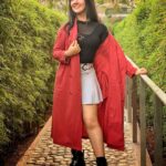 Ashnoor Kaur Instagram - She has wings. She has fight. She has dreams. She has the sky✨❤️ . #smile #loveyourself #dream #believe #ashnoorstylediaries #naturelover