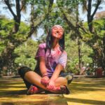 Ashnoor Kaur Instagram - I had an amazing Holi with my friends💗 These are the precious little moments that matter!! . How was your Holi? Rate it from 0-10✨ #HoliVibes #FestivalOfColours #FunWithFriends #HoliHai 📷 @kellansworld Holi Hai