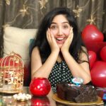 Ashnoor Kaur Instagram - 🎂🥳