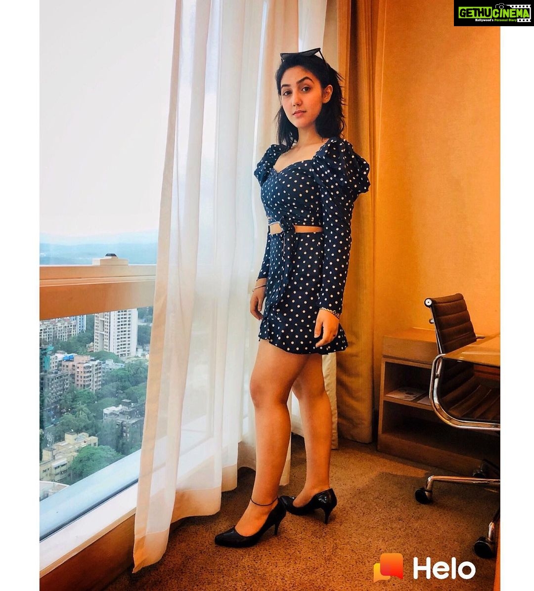 Ashnoor Kaur Instagram - There’s no lie in her fire❤️ . #LoveYourself #StayMotivated #Selfconfident #ashnoorstylediaries 📸 by @kauravneet79 . For more exclusive pictures and videos check out my account on the @helo_indiaofficial app!