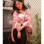 Ashnoor Kaur Instagram - Be like a sun, Shine and let the world burn🔥 #KeepGoing #KeepShining #ashnoorstylediaries #loveyourself