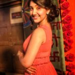 Ashnoor Kaur Instagram - Smile, breathe and sparkle✨♥️ . . 1 or 2? #smile #breathe #loveyourself #ashnoorstylediaries #patialababes #bts #stayhappy