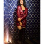 Ashnoor Kaur Instagram - Embrace the glorious mess that you are✨♥️ . . #WhatIWore Outfit by @lookatmeexclusive Styled by @shrishtimunka @twinklebakhai 📸 by @smilepleasephotographyy #PartyMode #PartyFashion #AshnoorStyleDiaries #LoveYourself