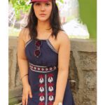 Ashnoor Kaur Instagram - Light it up, like we're the stars of the human race, human race✨ . . Wearing @a.la.modebyakanksha 📸 by @smilepleasephotographyy #LoveYourself #LightItUp #AshnoorStyleDiaries #outdoor