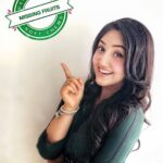 Ashnoor Kaur Instagram - Guys, I just got to know that Center Fruit Soft Chews is looking for its 5 missing fruits, and one of the fruits is hidden in my profile! The other fruits are hidden in the profiles of my friends, @bhavika_motwani, @iamshriyajain, @manika_02 and @hardik_sharma_hs. So, #JoinTheHunt of the missing fruits, screenshot all five, and DM them to @centerfruitindia to reveal a big surprise and win Center Fruit Soft Chews gift hamper! I#JoinTheHunt #CenterFruit #contest #contestalert